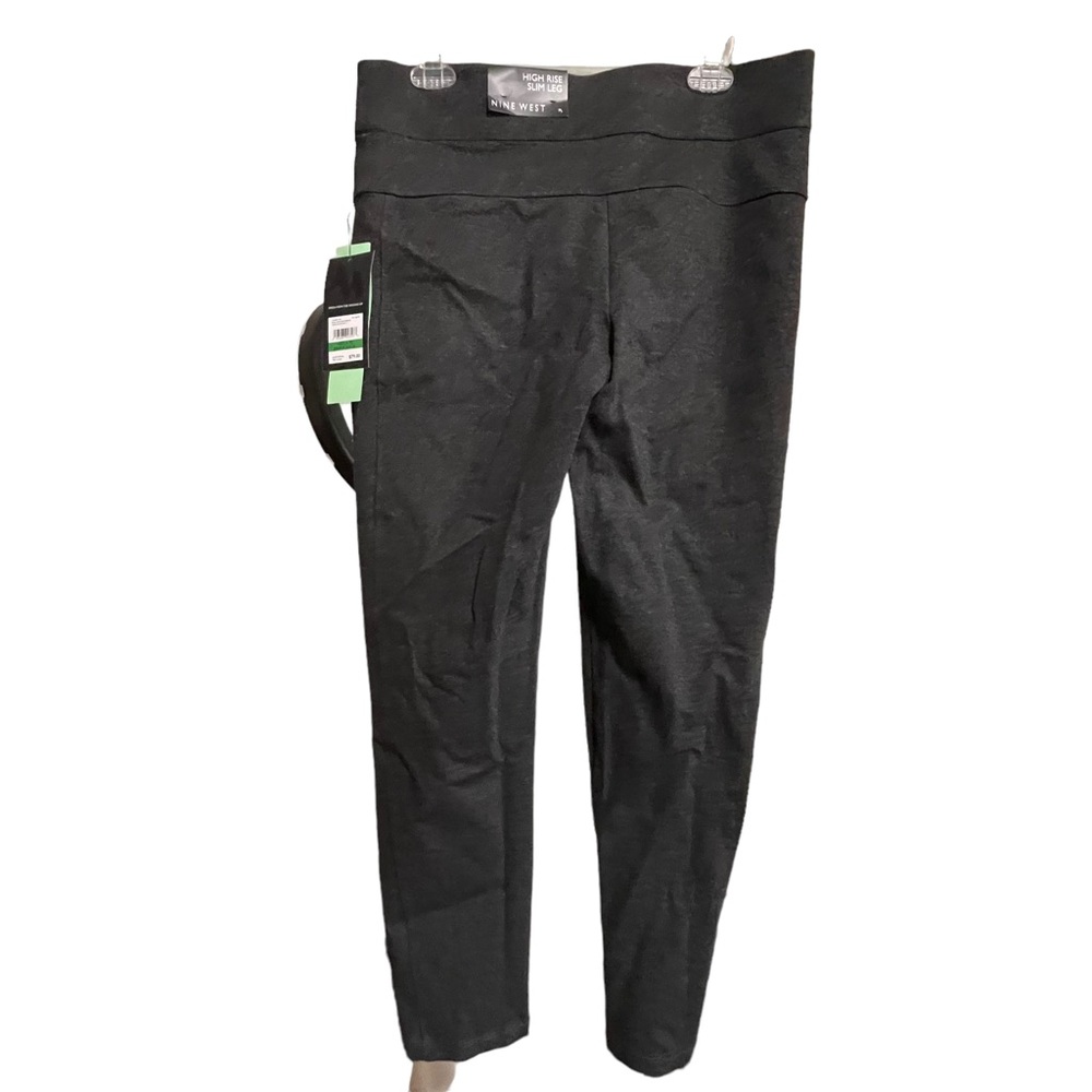 Nine West woven pants size PL - Picture 7 of 15